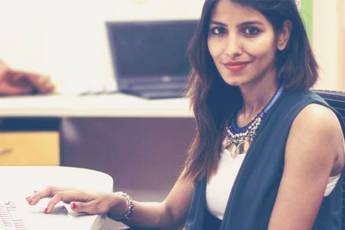 Khushboo Jain: From Fashion to Fundraising