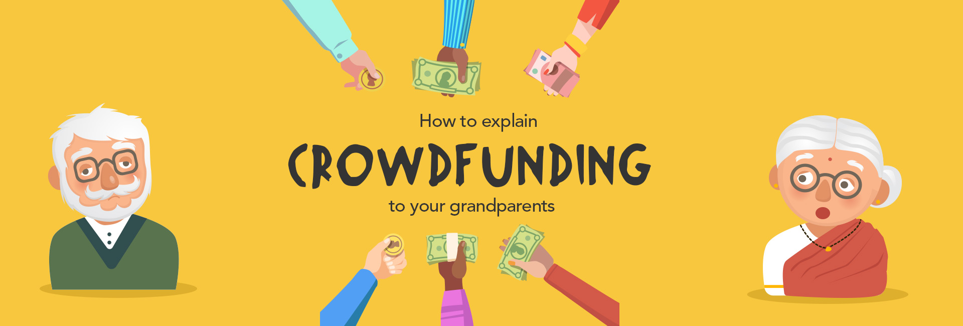 Infographic: Crowdfunding In India Explained Step-By-Step